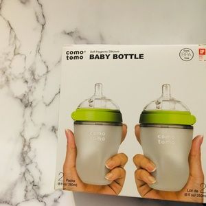 Comotomo Baby Bottles